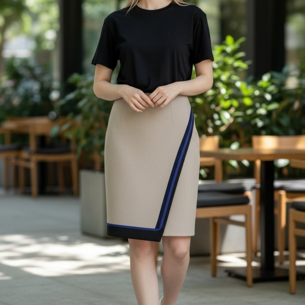 NWT White House Black Market skirt - Picture 3 of 9